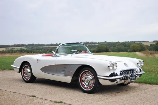 1959 Chevrolet Corvette C1