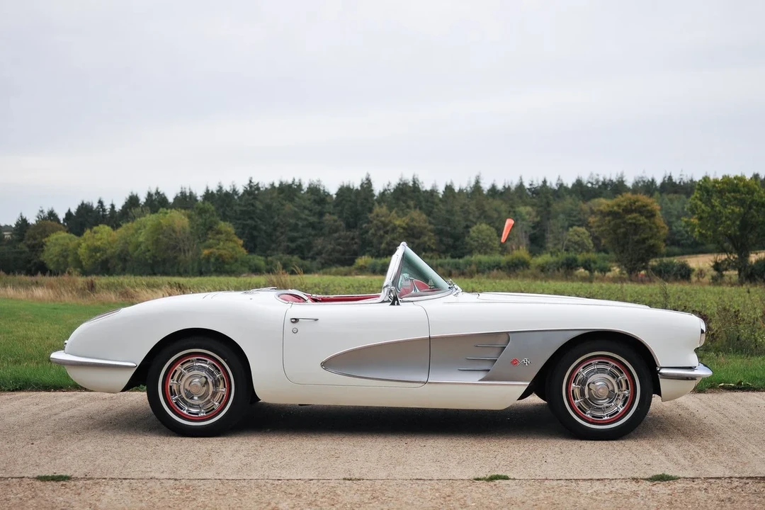 1959 Chevrolet Corvette C1 - Image 7 of 30