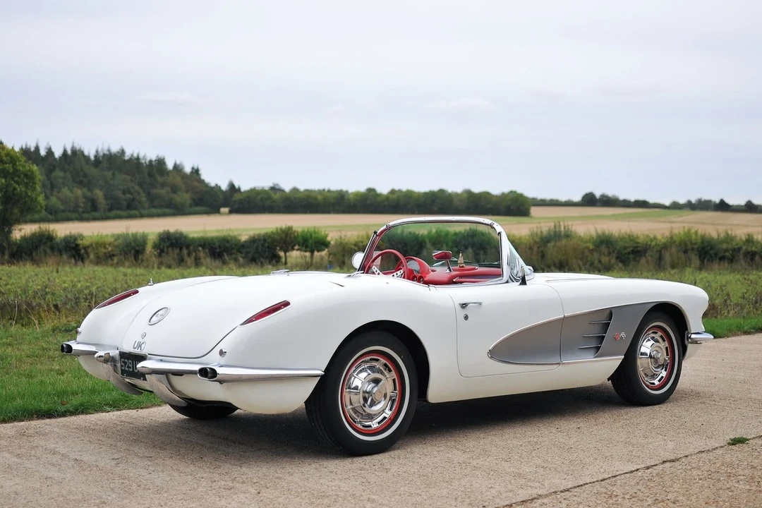 1959 Chevrolet Corvette C1 - Image 6 of 30