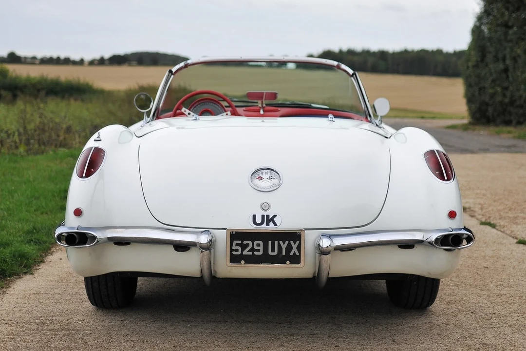 1959 Chevrolet Corvette C1 - Image 5 of 30