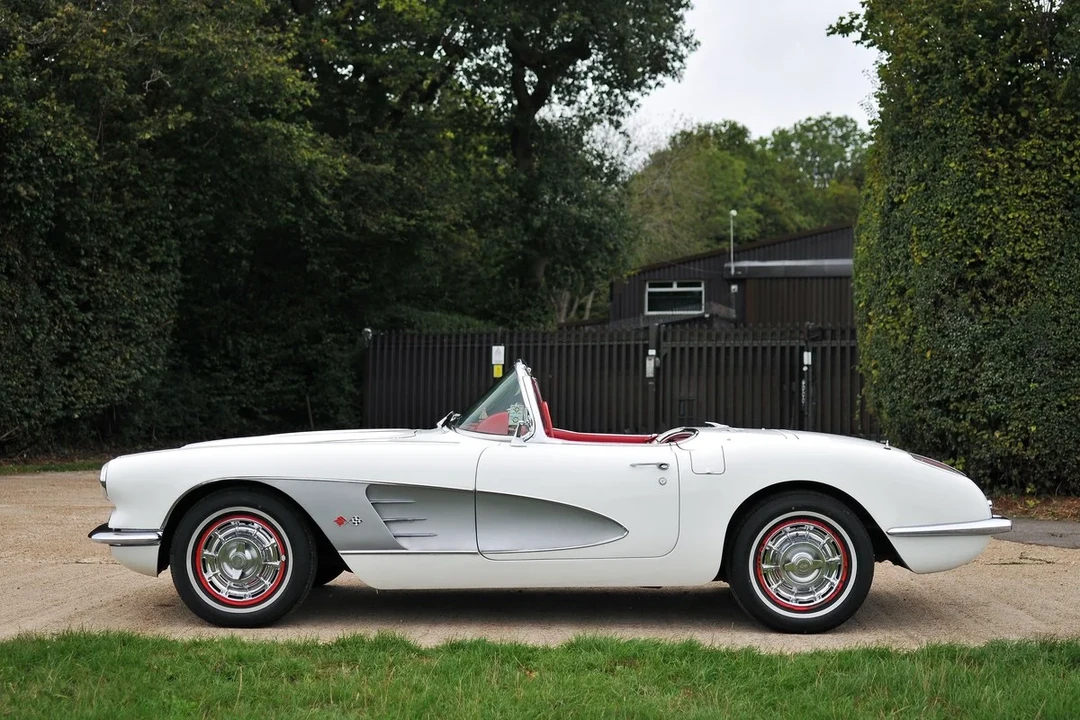 1959 Chevrolet Corvette C1 - Image 8 of 30