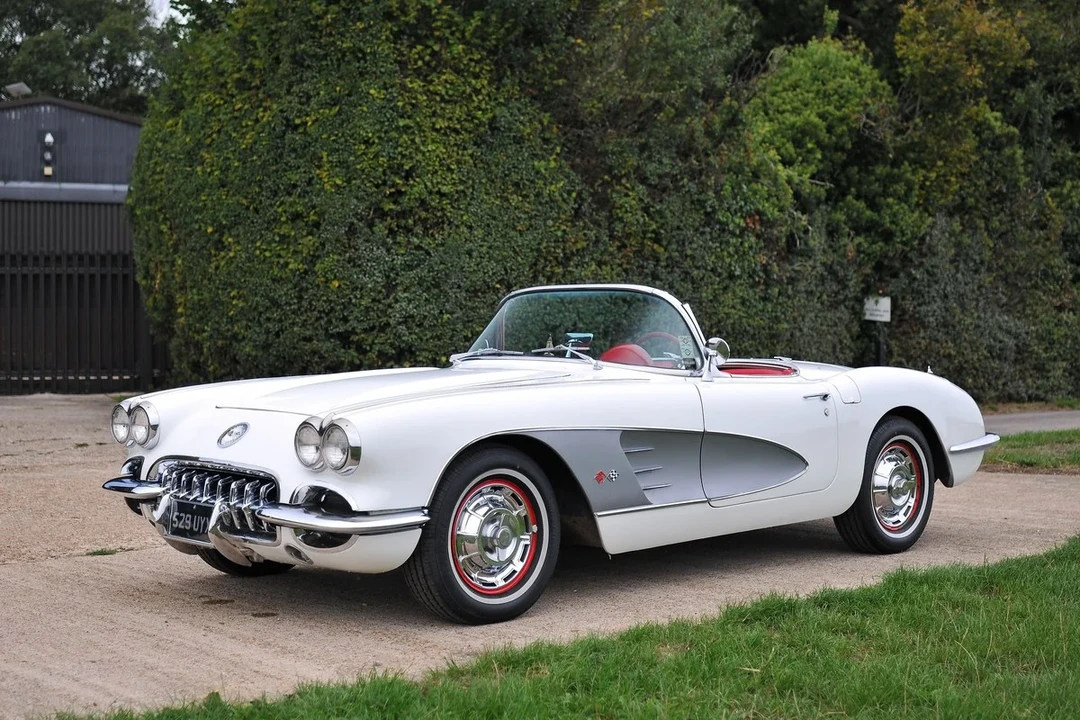 1959 Chevrolet Corvette C1 - Image 3 of 30