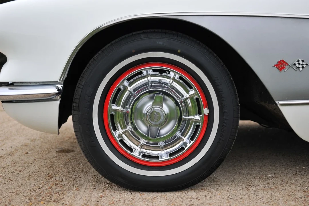 1959 Chevrolet Corvette C1 - Image 9 of 30