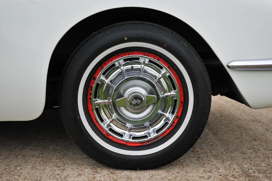 1959 Chevrolet Corvette C1 - Image 10 of 30