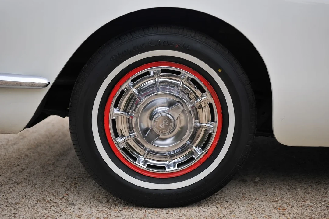 1959 Chevrolet Corvette C1 - Image 11 of 30