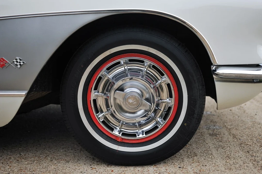1959 Chevrolet Corvette C1 - Image 12 of 30