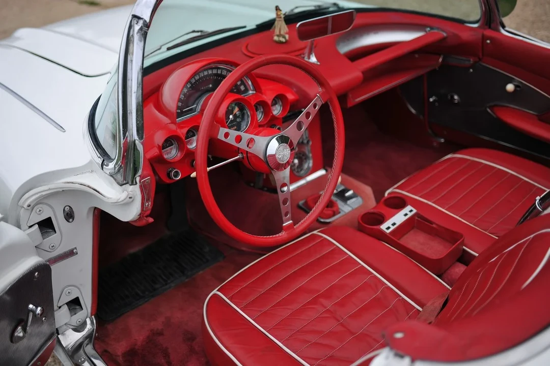 1959 Chevrolet Corvette C1 - Image 13 of 30