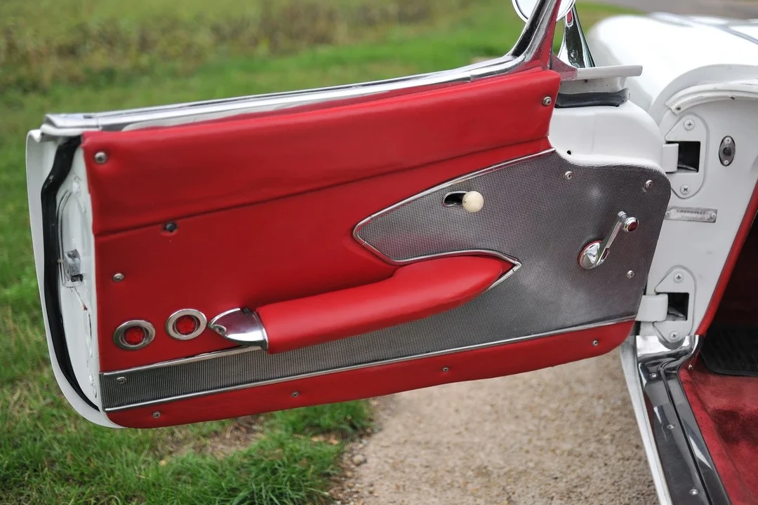 1959 Chevrolet Corvette C1 - Image 14 of 30