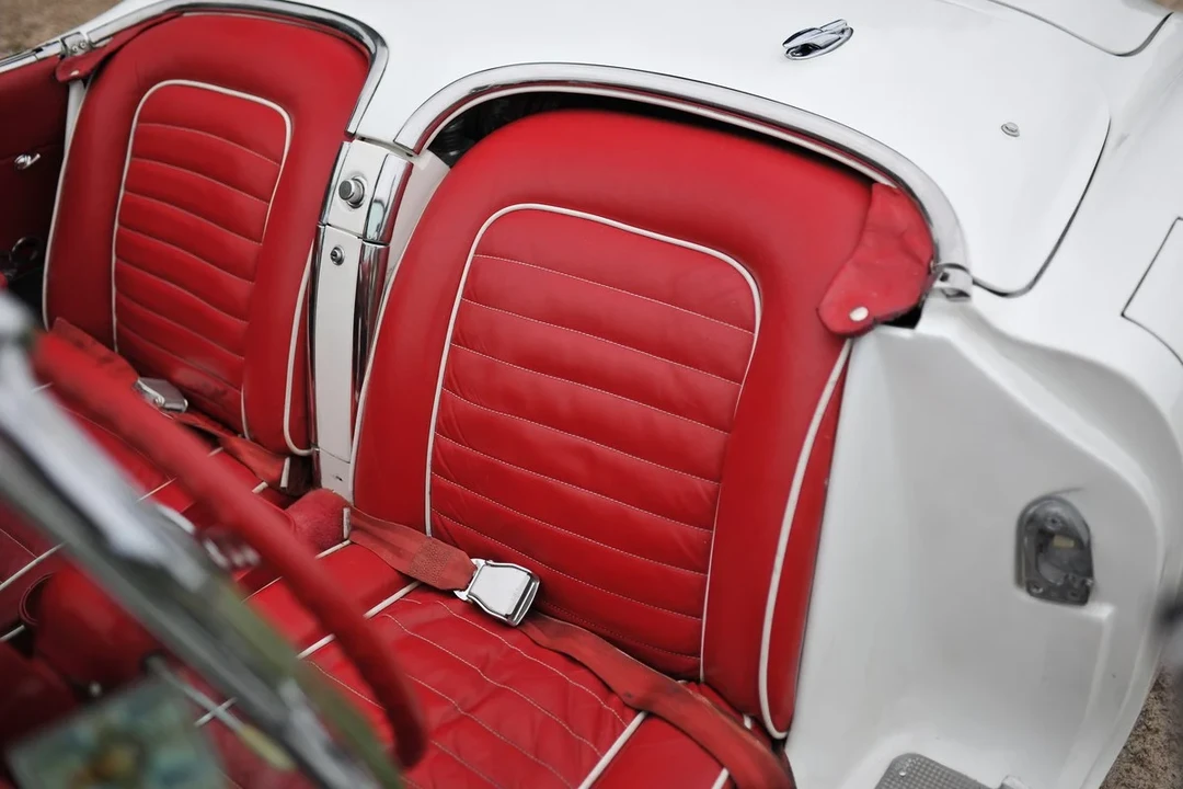 1959 Chevrolet Corvette C1 - Image 16 of 30