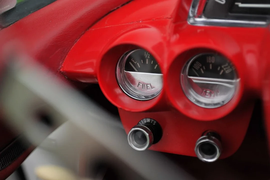 1959 Chevrolet Corvette C1 - Image 19 of 30