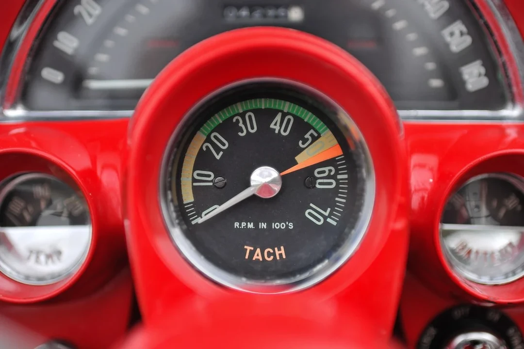 1959 Chevrolet Corvette C1 - Image 21 of 30