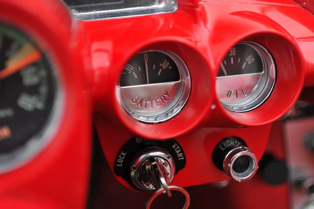 1959 Chevrolet Corvette C1 - Image 22 of 30