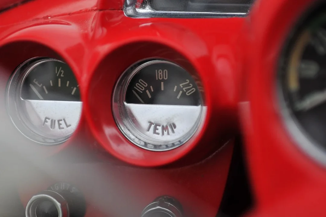 1959 Chevrolet Corvette C1 - Image 23 of 30