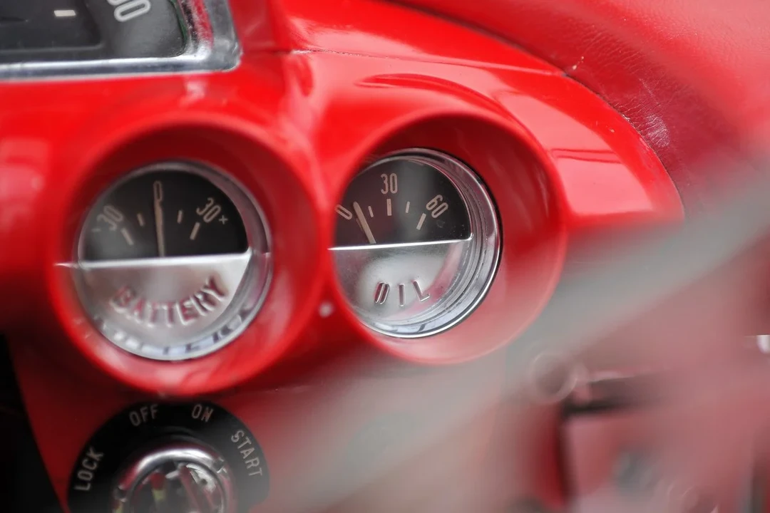 1959 Chevrolet Corvette C1 - Image 24 of 30