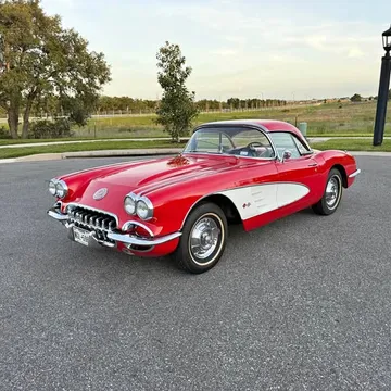 1959 Chevrolet Corvette C1