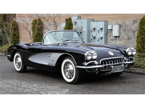 1959 Chevrolet Corvette Roadster