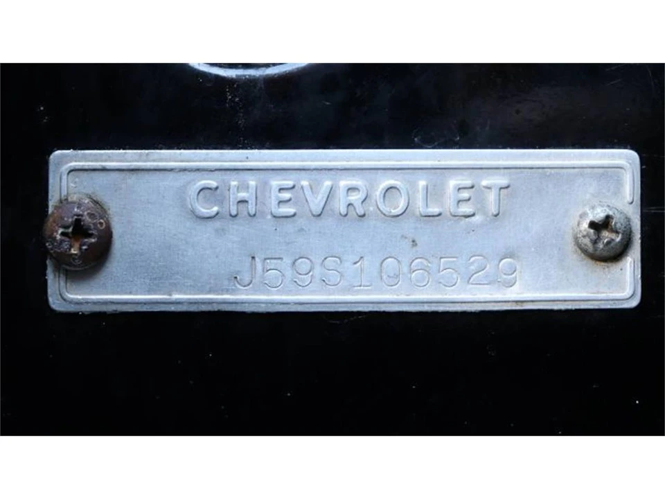 1959 Chevrolet Corvette C1 - Image 6 of 25