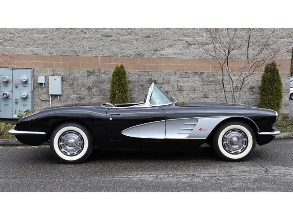 1959 Chevrolet Corvette C1 - Image 17 of 25