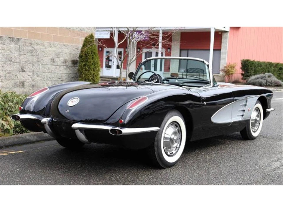 1959 Chevrolet Corvette C1 - Image 20 of 25