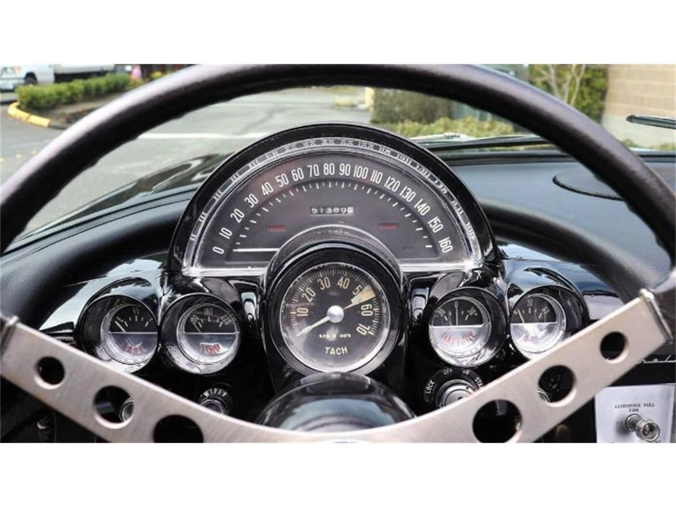 1959 Chevrolet Corvette C1 - Image 14 of 25
