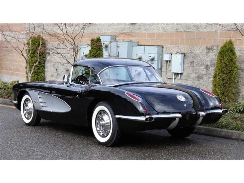 1959 Chevrolet Corvette C1 - Image 21 of 25