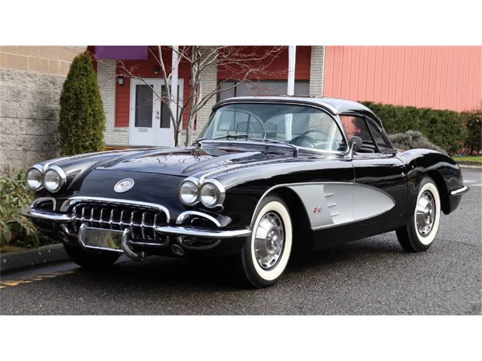 1959 Chevrolet Corvette C1 - Image 22 of 25