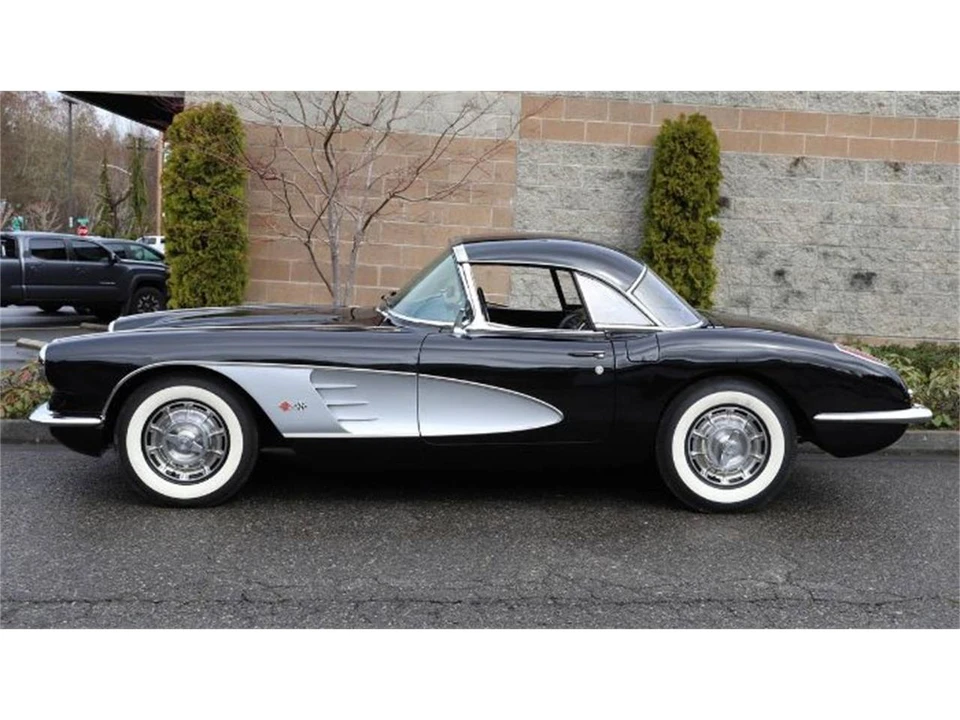 1959 Chevrolet Corvette C1 - Image 23 of 25
