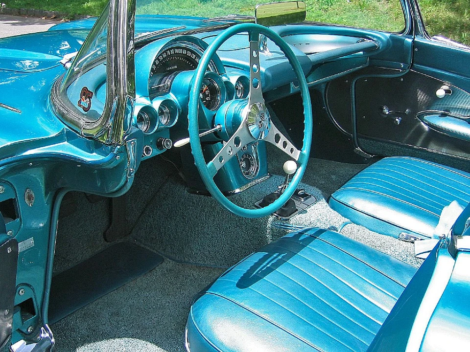1959 Chevrolet Corvette C1 - Image 6 of 7