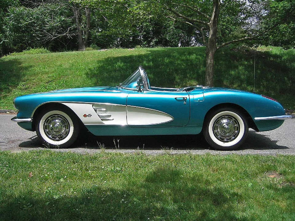 1959 Chevrolet Corvette C1 - Image 2 of 7