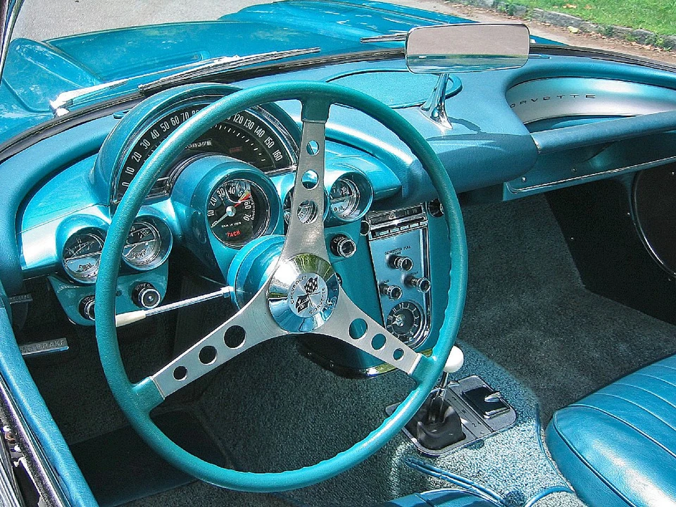 1959 Chevrolet Corvette C1 - Image 7 of 7