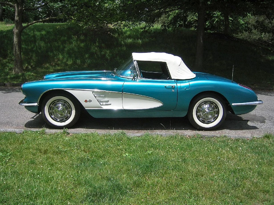 1959 Chevrolet Corvette C1 - Image 3 of 7