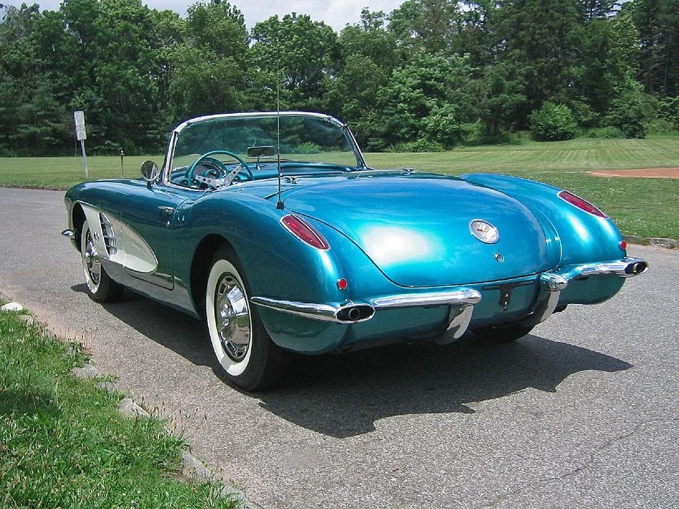 1959 Chevrolet Corvette C1 - Image 5 of 7