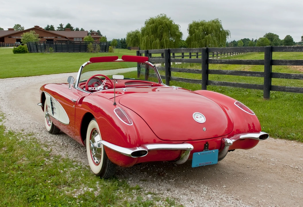 1959 Chevrolet Corvette C1 - Image 6 of 7