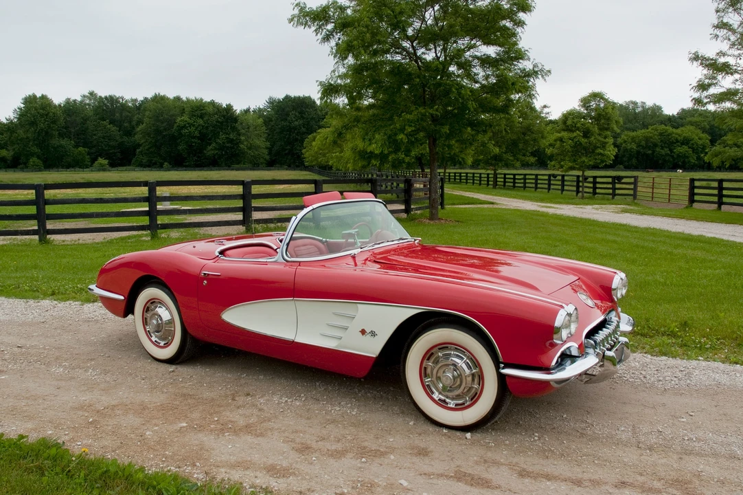 1959 Chevrolet Corvette C1 - Image 7 of 7