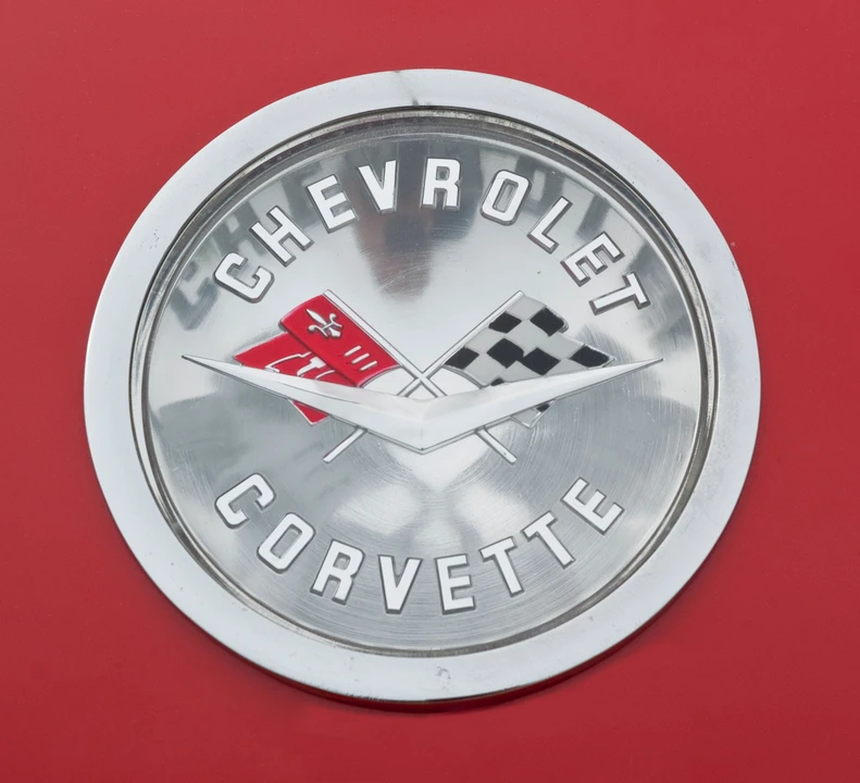 1959 Chevrolet Corvette C1 - Image 4 of 7