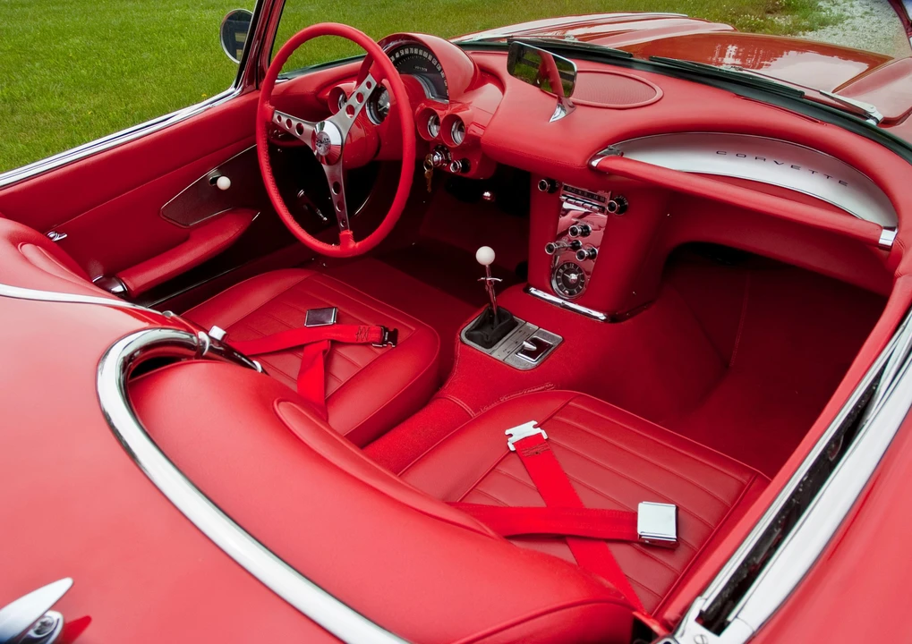 1959 Chevrolet Corvette C1 - Image 5 of 7