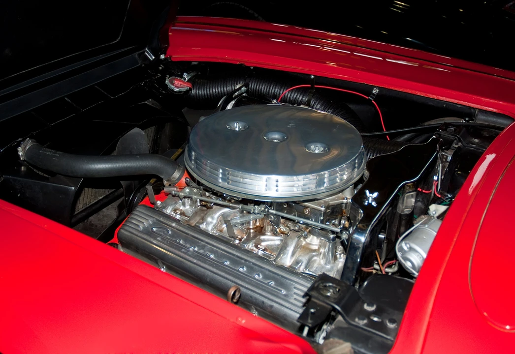 1959 Chevrolet Corvette C1 - Image 2 of 7