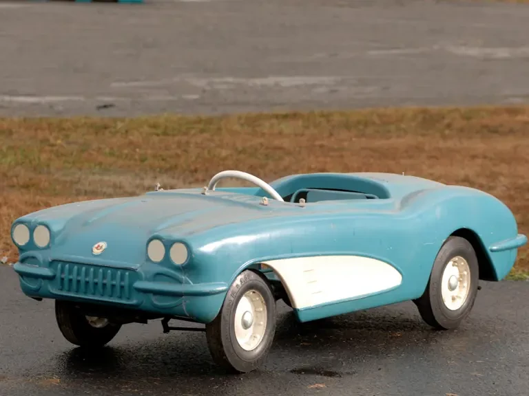 1959 Chevrolet Corvette C1 - Image 2 of 2