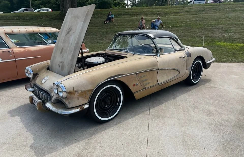 1959 Chevrolet Corvette C1 - Image 2 of 5