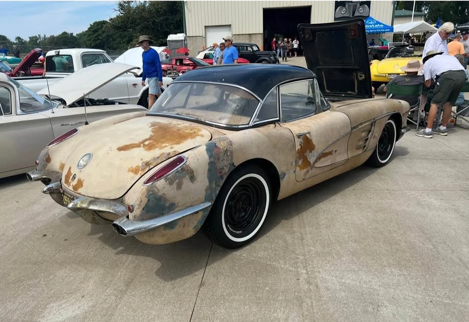 1959 Chevrolet Corvette C1 - Image 3 of 5