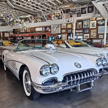1957 Chevrolet Corvette Convertible