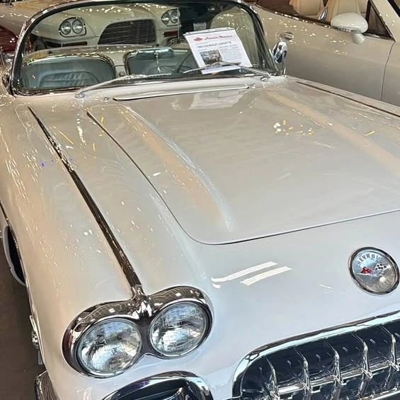 1959 Chevrolet Corvette C1 - Image 1 of 7