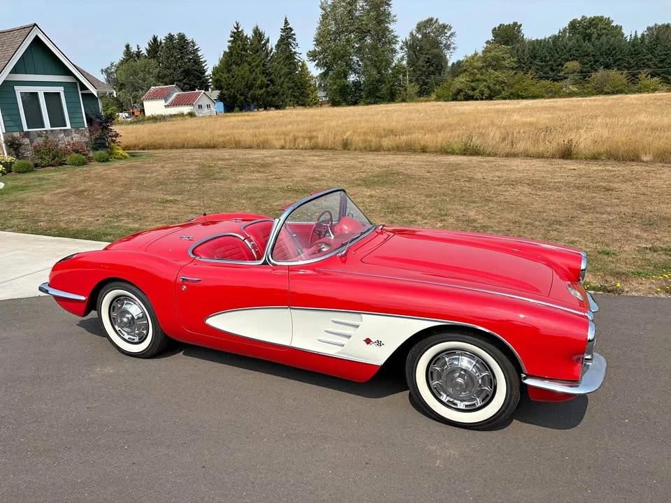 1959 Chevrolet Corvette C1 - Image 1 of 20