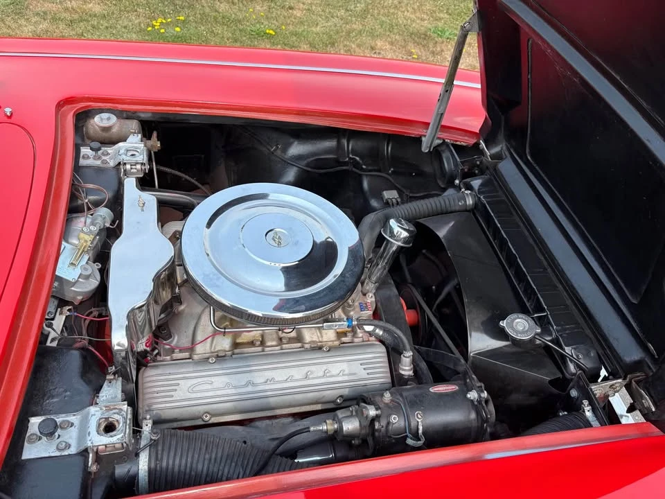 1959 Chevrolet Corvette C1 - Image 18 of 20