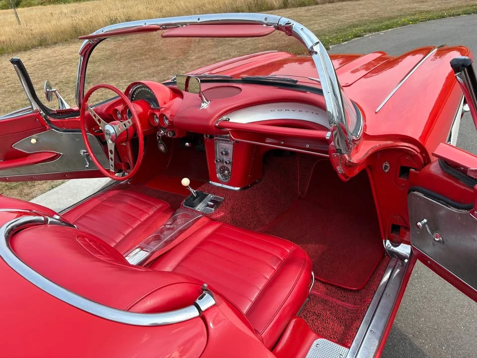 1959 Chevrolet Corvette C1 - Image 16 of 20