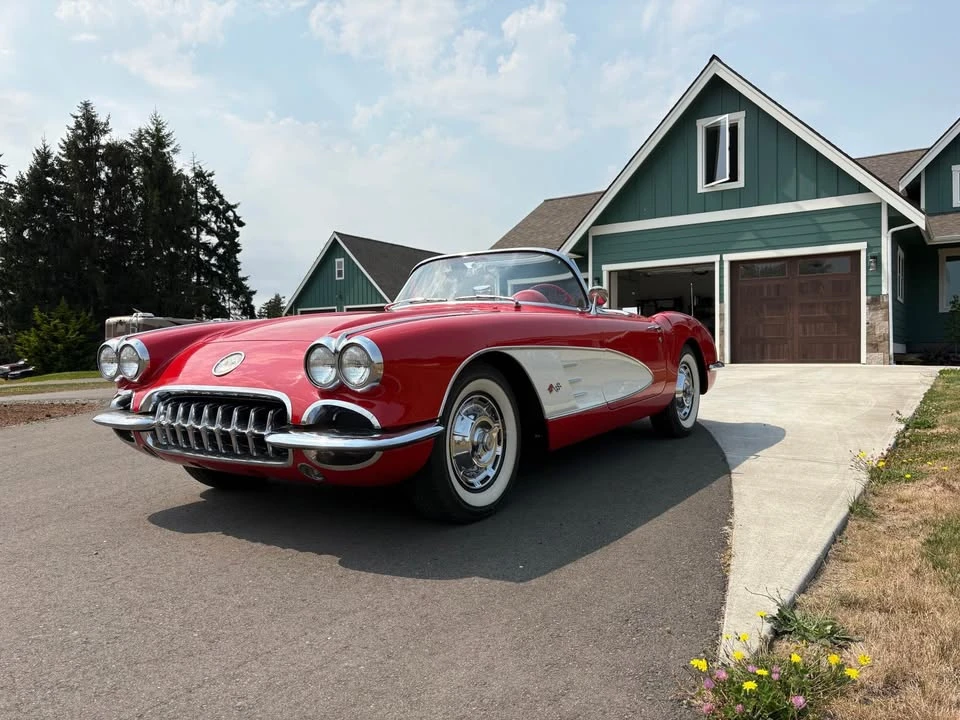 1959 Chevrolet Corvette C1 - Image 7 of 20