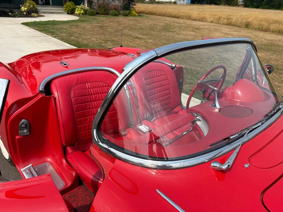 1959 Chevrolet Corvette C1 - Image 17 of 20
