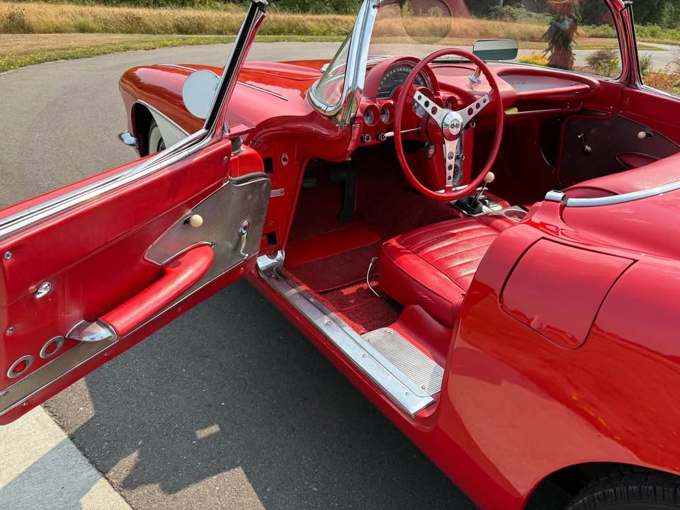 1959 Chevrolet Corvette C1 - Image 13 of 20