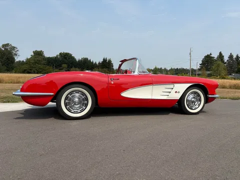1959 Chevrolet Corvette C1 - Image 2 of 20