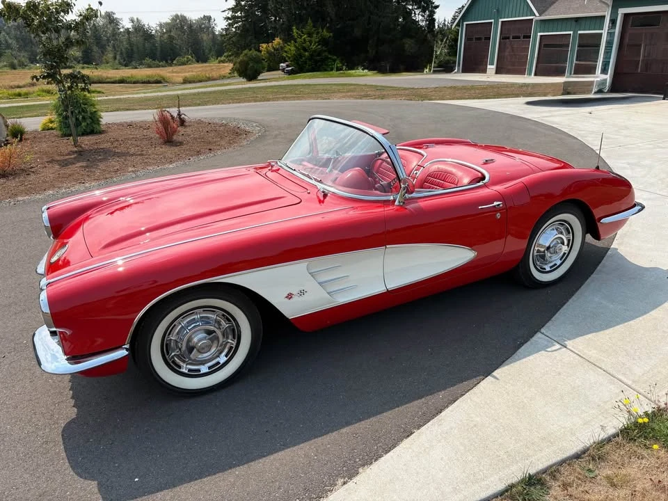 1959 Chevrolet Corvette C1 - Image 12 of 20
